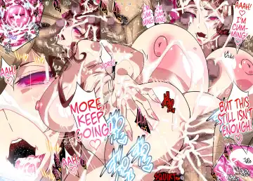 [Higashitotsuka Raisuta] Inma Kakusei Fhentai - Page 22