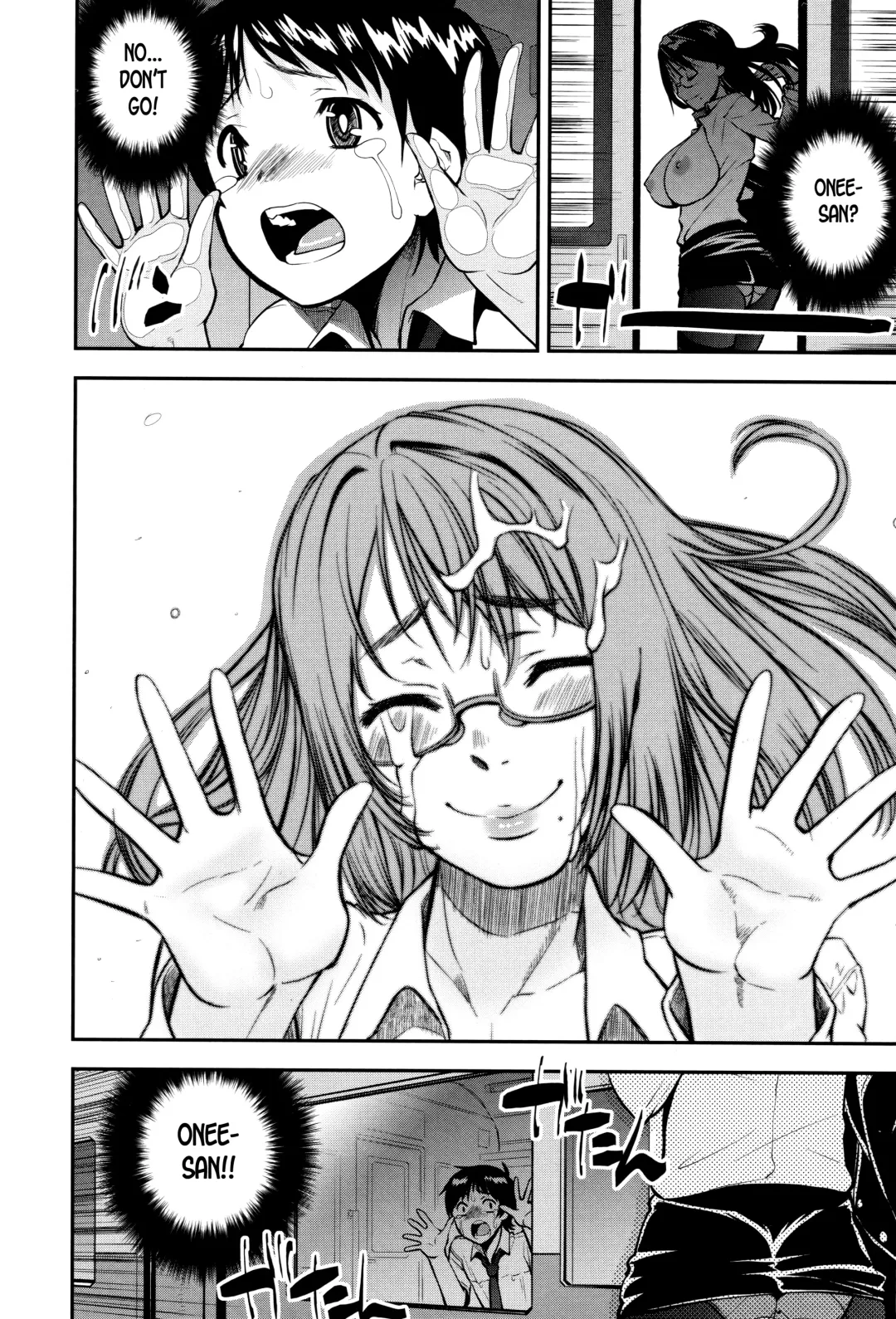 [Shinama - Shin Fuzen] Seitsuu Kaisoku! Train |  Speedy First Ejaculation Train! Fhentai - Page 96