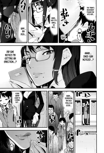 [Shinama - Shin Fuzen] Seitsuu Kaisoku! Train |  Speedy First Ejaculation Train! Fhentai - Page 3