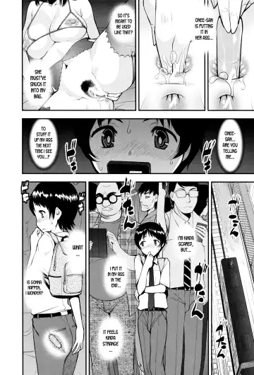 [Shinama - Shin Fuzen] Seitsuu Kaisoku! Train |  Speedy First Ejaculation Train! Fhentai - Page 68