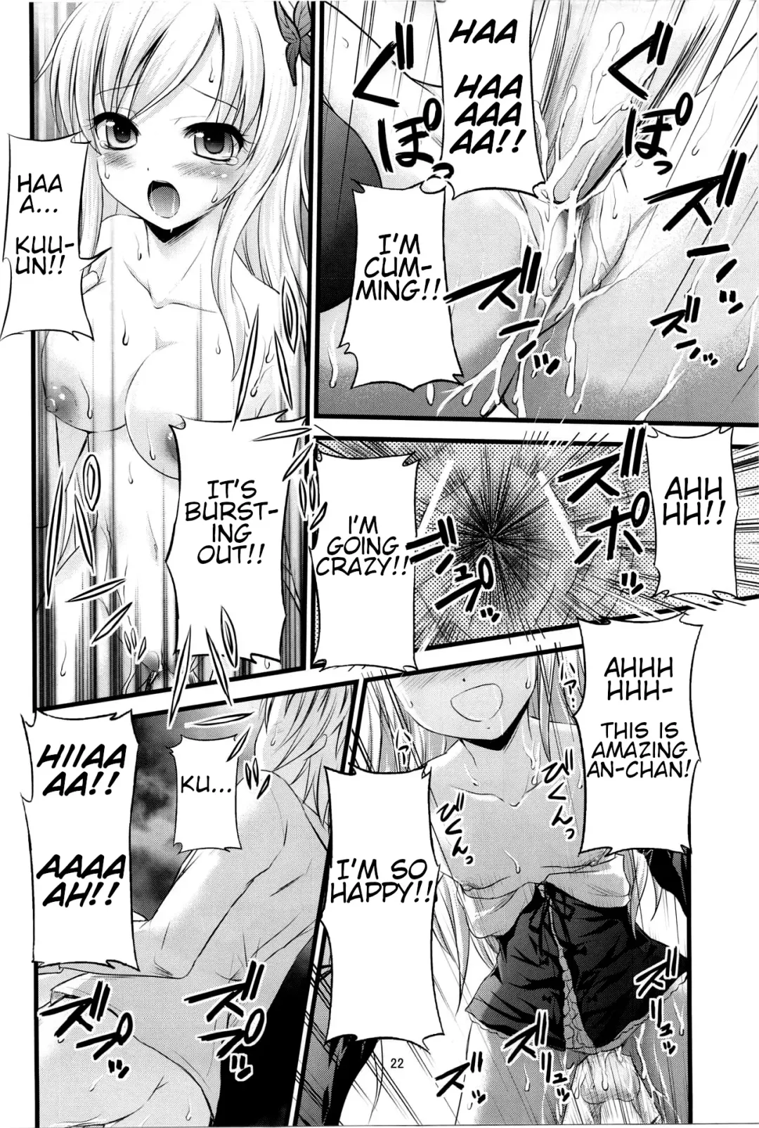 [Tsukuyomi Sazin] Boku no Tomodachi wa Saimin ni Kakari Yasui | My Friends Are Easy to Hypnotize Fhentai - Page 21
