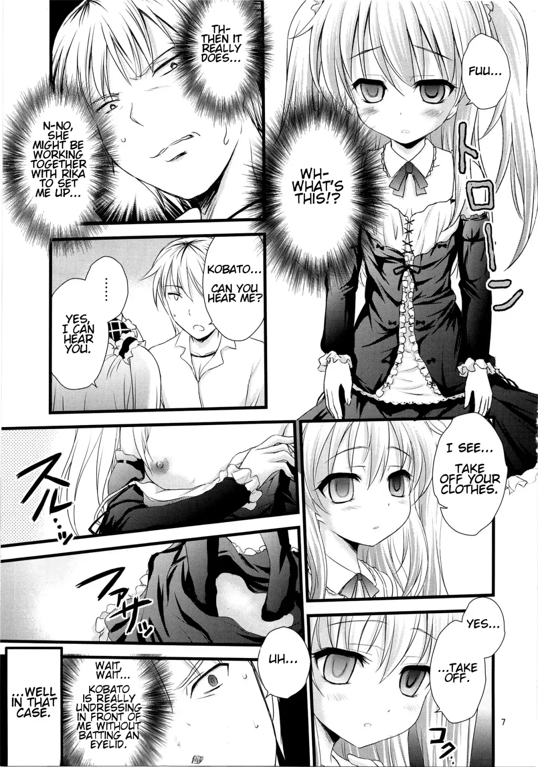 [Tsukuyomi Sazin] Boku no Tomodachi wa Saimin ni Kakari Yasui | My Friends Are Easy to Hypnotize Fhentai - Page 6