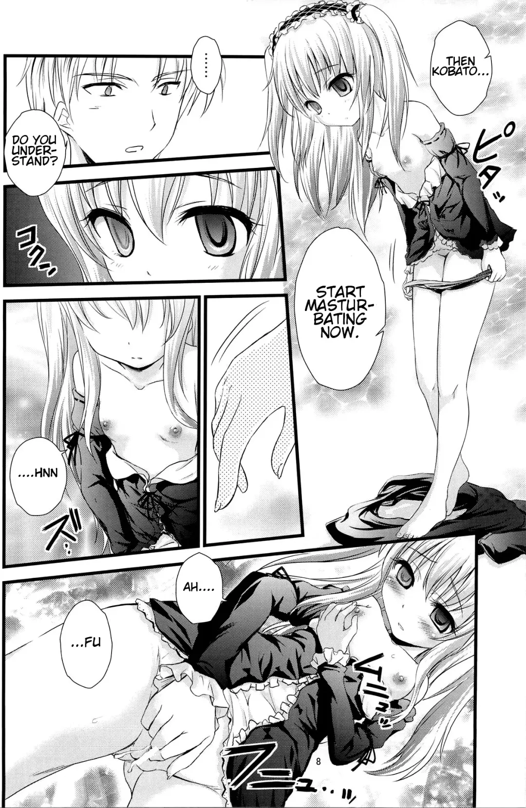 [Tsukuyomi Sazin] Boku no Tomodachi wa Saimin ni Kakari Yasui | My Friends Are Easy to Hypnotize Fhentai - Page 7