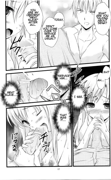 [Tsukuyomi Sazin] Boku no Tomodachi wa Saimin ni Kakari Yasui | My Friends Are Easy to Hypnotize Fhentai - Page 16