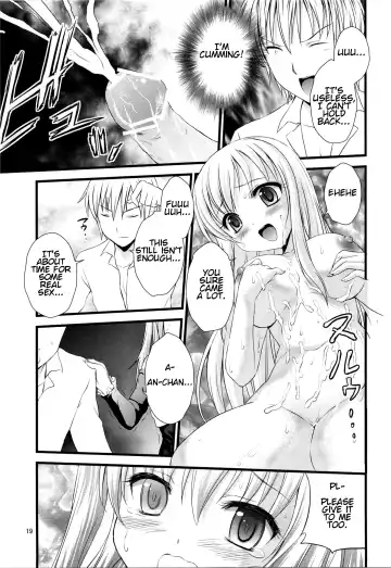 [Tsukuyomi Sazin] Boku no Tomodachi wa Saimin ni Kakari Yasui | My Friends Are Easy to Hypnotize Fhentai - Page 18