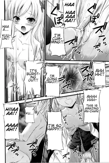 [Tsukuyomi Sazin] Boku no Tomodachi wa Saimin ni Kakari Yasui | My Friends Are Easy to Hypnotize Fhentai - Page 21
