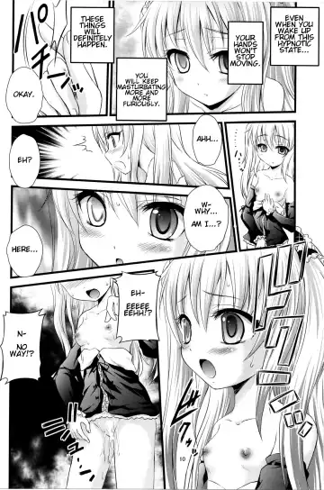 [Tsukuyomi Sazin] Boku no Tomodachi wa Saimin ni Kakari Yasui | My Friends Are Easy to Hypnotize Fhentai - Page 9