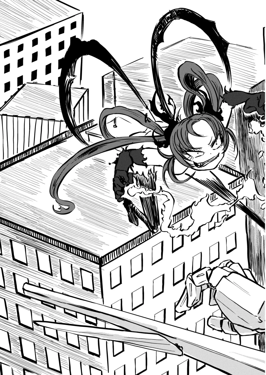 [Sakamoto Kafka] Ponkotsu Futa Robot Laboratory Z Fhentai - Page 19