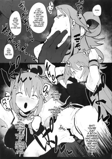 [Anon 2-okunen - Oosawara Sadao - Zikataro] KonoSuba Goudoushi! | Combined Konosuba Book Fhentai - Page 7
