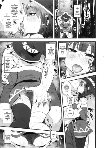 [Anon 2-okunen - Oosawara Sadao - Zikataro] KonoSuba Goudoushi! | Combined Konosuba Book Fhentai - Page 9