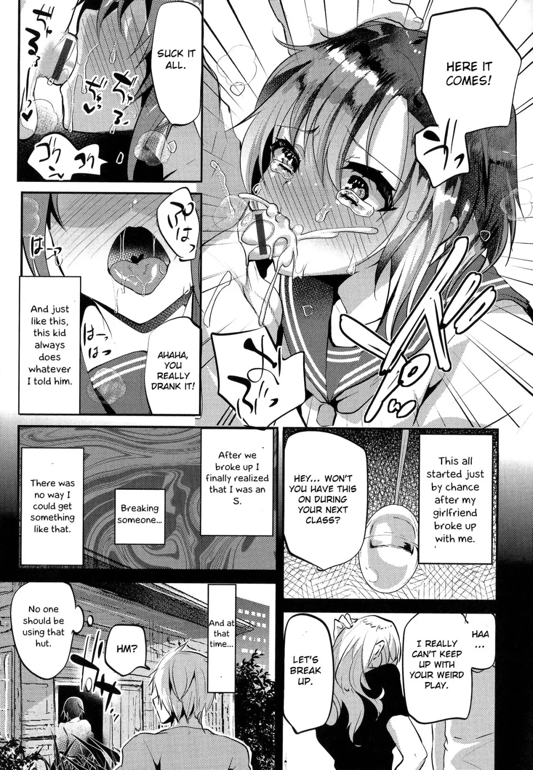 [Shimaji] Risou no Koibito - Ideal sweetheart Fhentai - Page 4