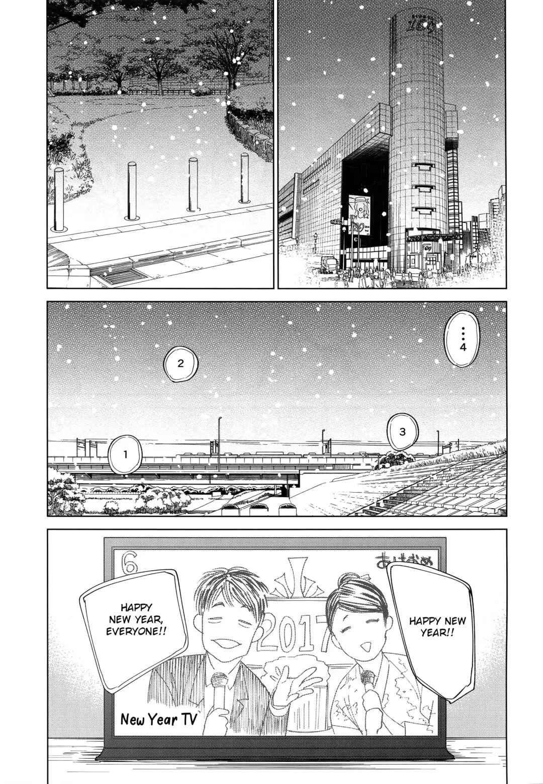 [Nishida] Koufuku, Joya no Kane no Oto to Tomoni | Our happiness with the sound of the bell Fhentai - Page 38
