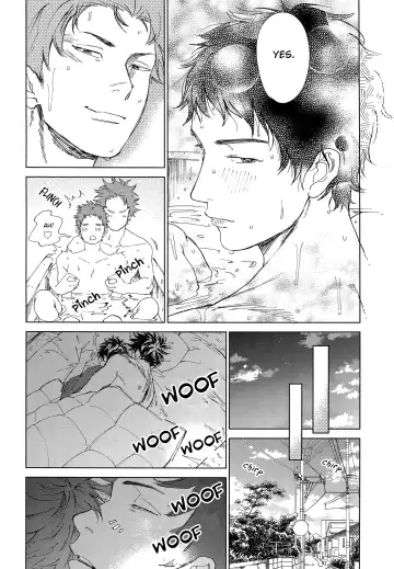 [Nishida] Koufuku, Joya no Kane no Oto to Tomoni | Our happiness with the sound of the bell Fhentai - Page 17