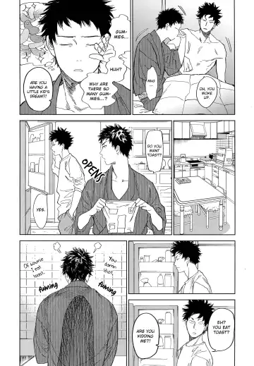 [Nishida] Koufuku, Joya no Kane no Oto to Tomoni | Our happiness with the sound of the bell Fhentai - Page 19