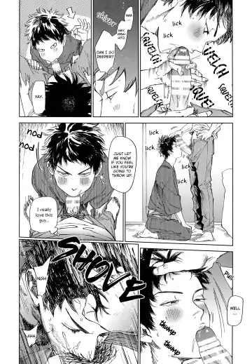 [Nishida] Koufuku, Joya no Kane no Oto to Tomoni | Our happiness with the sound of the bell Fhentai - Page 23