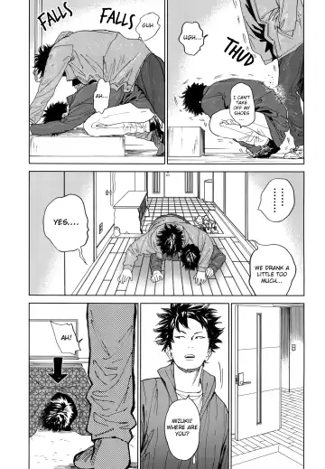 [Nishida] Koufuku, Joya no Kane no Oto to Tomoni | Our happiness with the sound of the bell Fhentai - Page 36