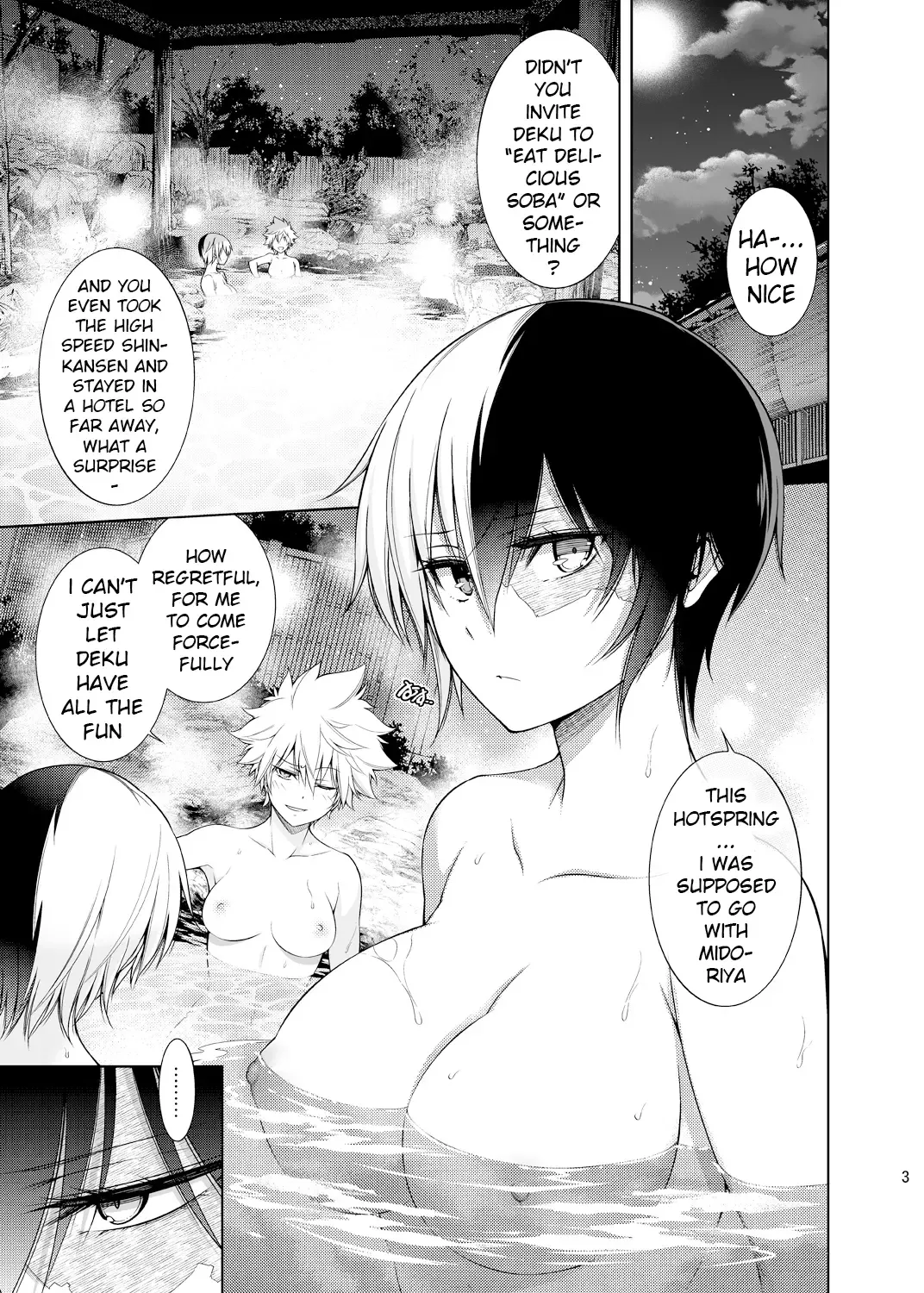 [Hibino Tomoki - Shima Seiryuu] Boku no Iinazuke to Osananajimi ga Shuraba Sugiru Ver. 4 Fhentai - Page 2