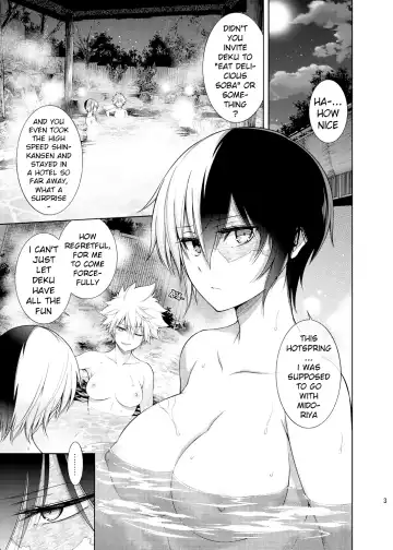 [Hibino Tomoki - Shima Seiryuu] Boku no Iinazuke to Osananajimi ga Shuraba Sugiru Ver. 4 Fhentai - Page 2