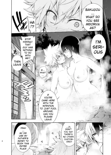 [Hibino Tomoki - Shima Seiryuu] Boku no Iinazuke to Osananajimi ga Shuraba Sugiru Ver. 4 Fhentai - Page 3