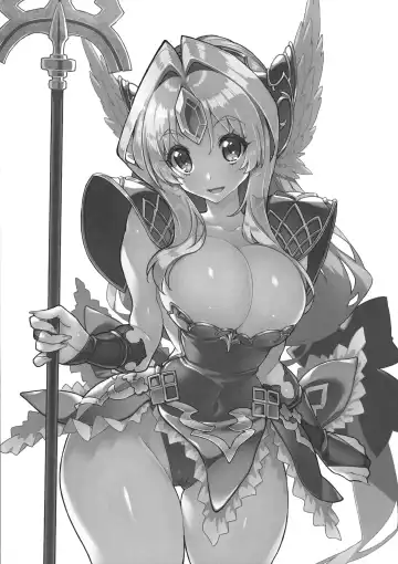 [144] Riesz ga Tsukamatte Kokumin ni Rinkan sarete Bonyuu o Fukinagara Nani ka o Shussan Suru Hon Fhentai - Page 3