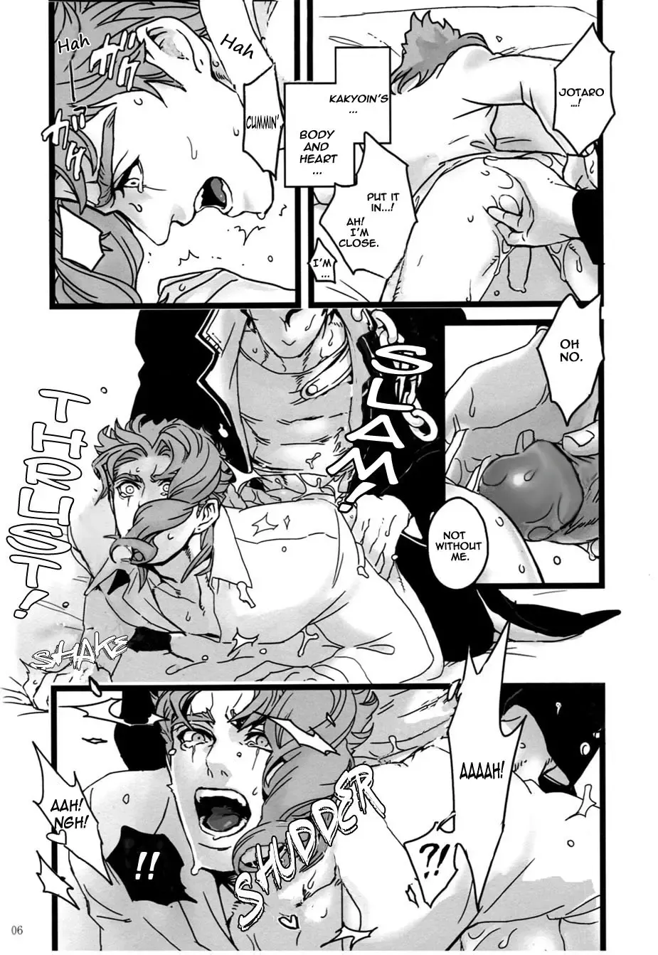 [Nurunuru] Koibito no Risei o kuzushitai - I want to drive my lover crazy Fhentai - Page 5