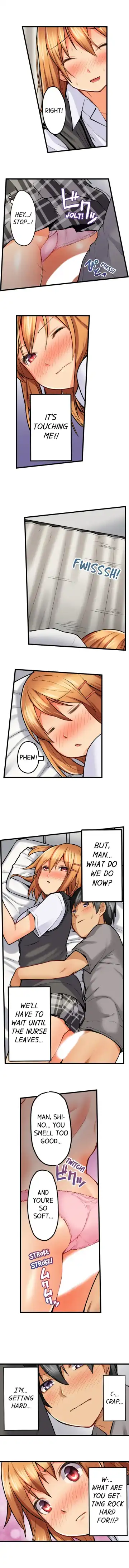 [Kintarou] Oshiri Marudashi Soku Ecchi Ugokenai no ni, Ima? Kono Mama!? | Trapped Sex in a Bucket Fhentai - Page 113