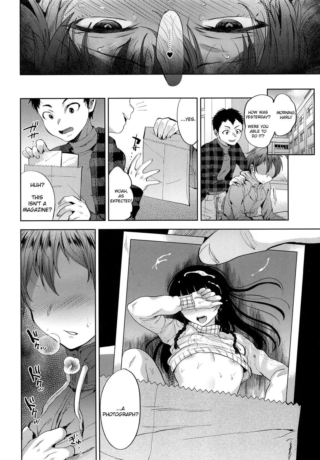[Tsukuru] Manbiki Josou Shounen Oshioki Fuck Fhentai - Page 27