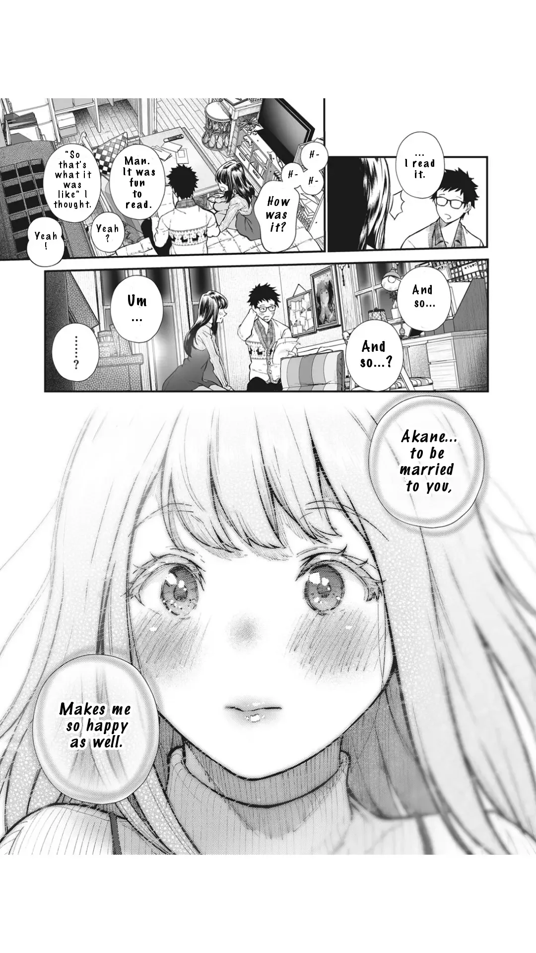 [Jorori] Kinenbi. | Anniversary. Fhentai - Page 5