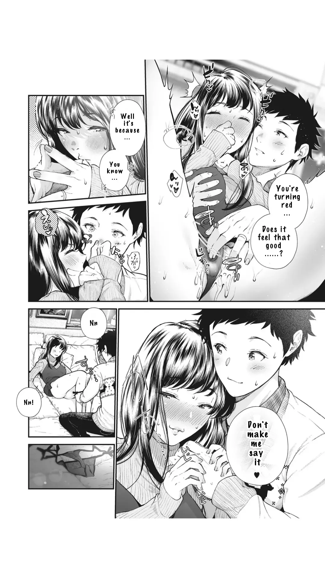 [Jorori] Kinenbi. | Anniversary. Fhentai - Page 8