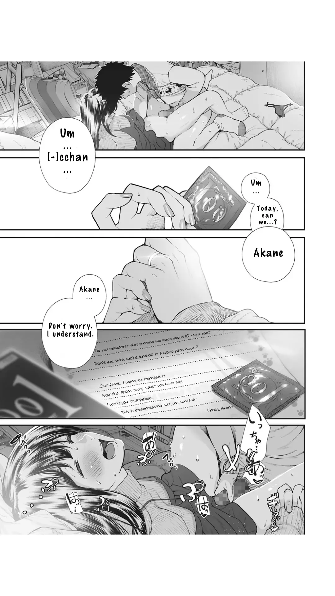 [Jorori] Kinenbi. | Anniversary. Fhentai - Page 9