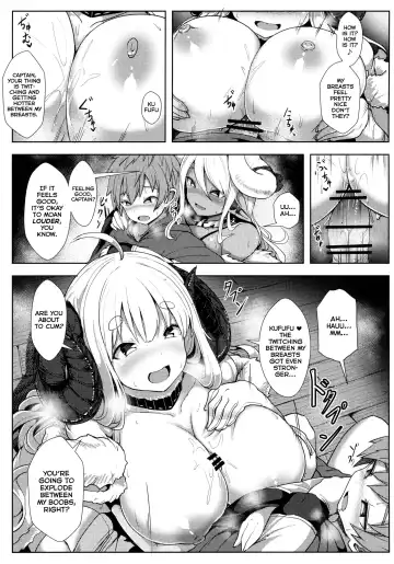[Opanchu] Sewazuki na Mesu Draph-tachi | Caring Draph Girls Fhentai - Page 5