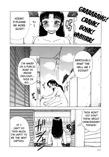 [Kiai Neko] Kanro | Nectar Fhentai - Page 113