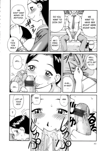 [Kiai Neko] Kanro | Nectar Fhentai - Page 81