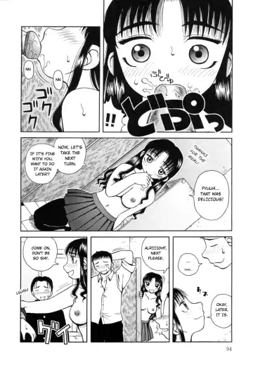 [Kiai Neko] Kanro | Nectar Fhentai - Page 95