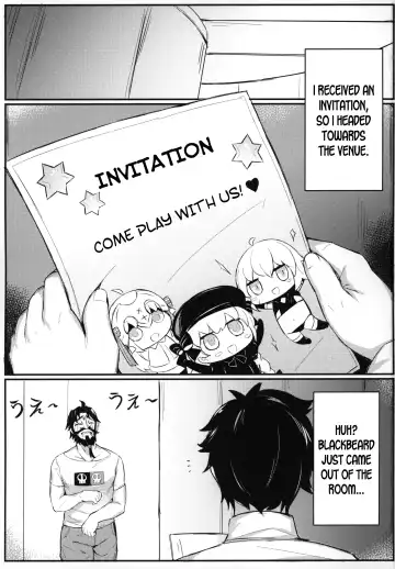 [Maluball] OH! MASTER Fhentai - Page 2