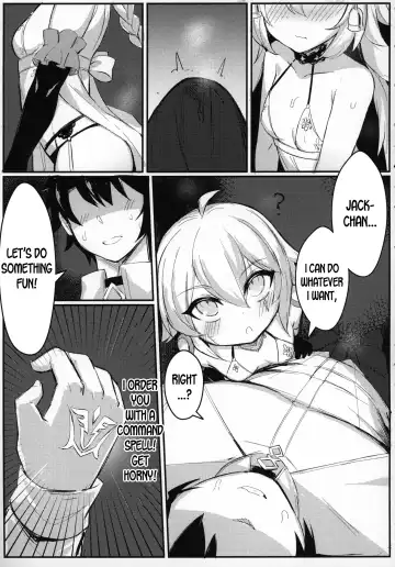 [Maluball] OH! MASTER Fhentai - Page 6