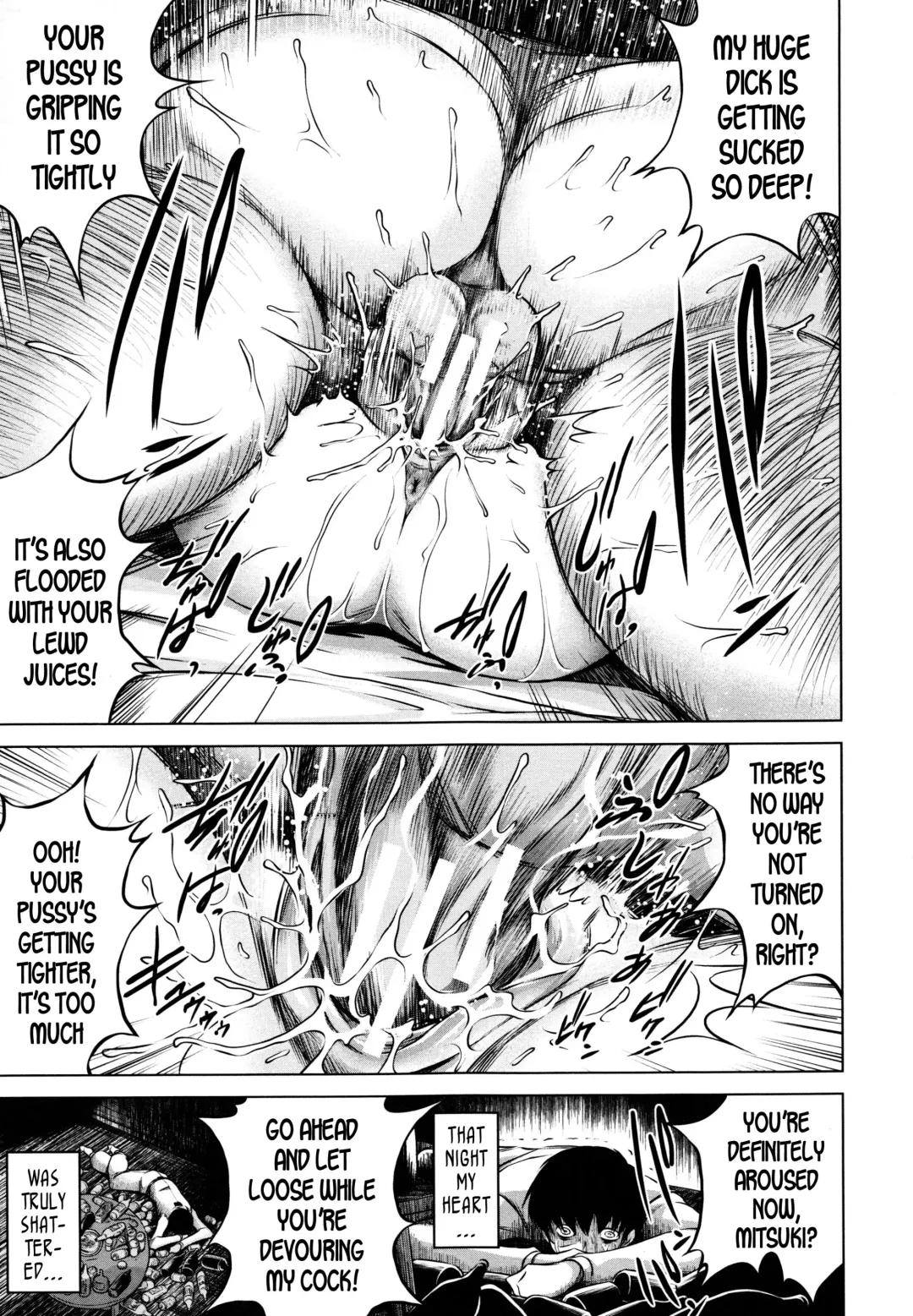 [Tatsukawa Shin] Mitsuki Fhentai - Page 10