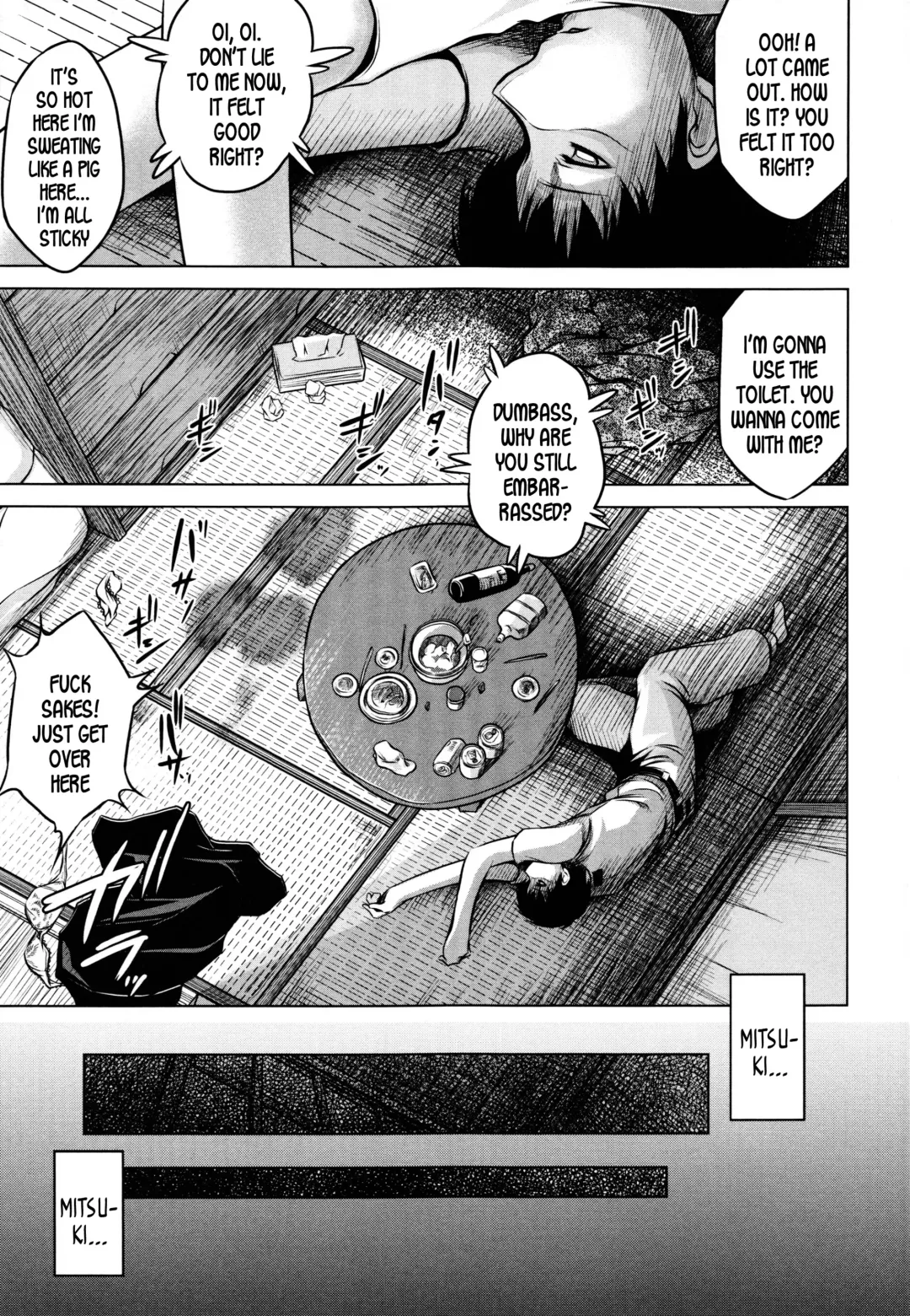 [Tatsukawa Shin] Mitsuki Fhentai - Page 29