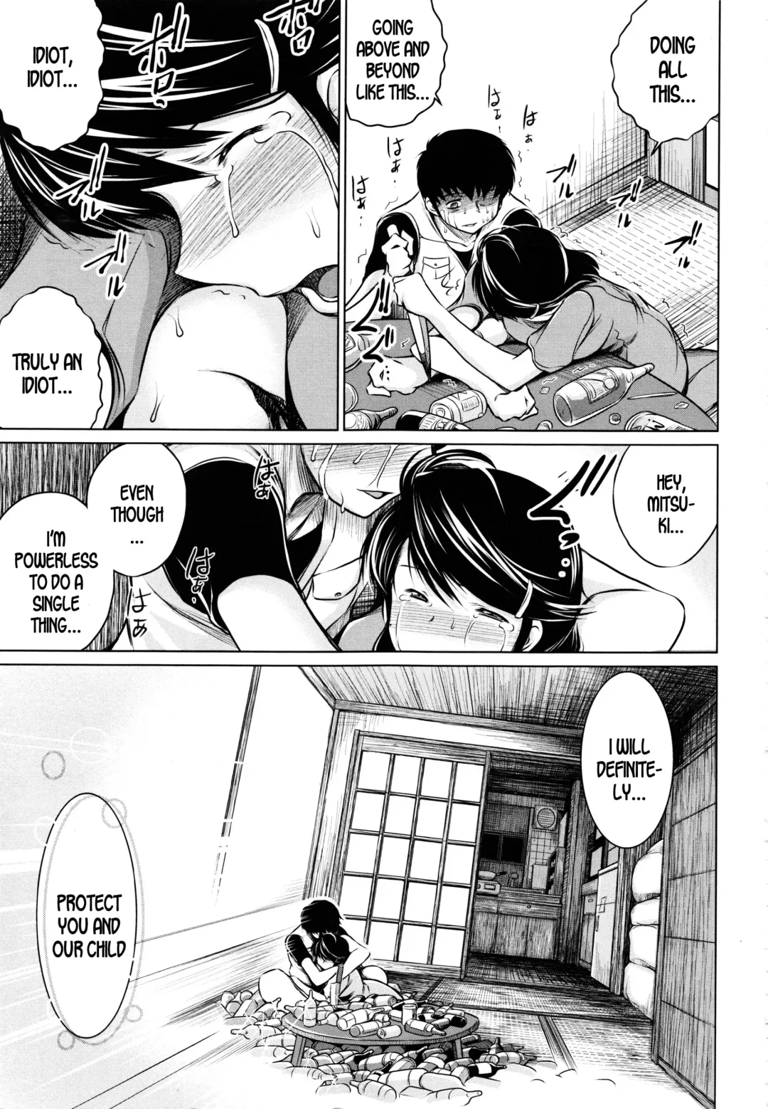 [Tatsukawa Shin] Mitsuki Fhentai - Page 39