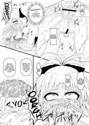 [Poncocchan] Kyouko Pii Hon Fhentai - Page 11