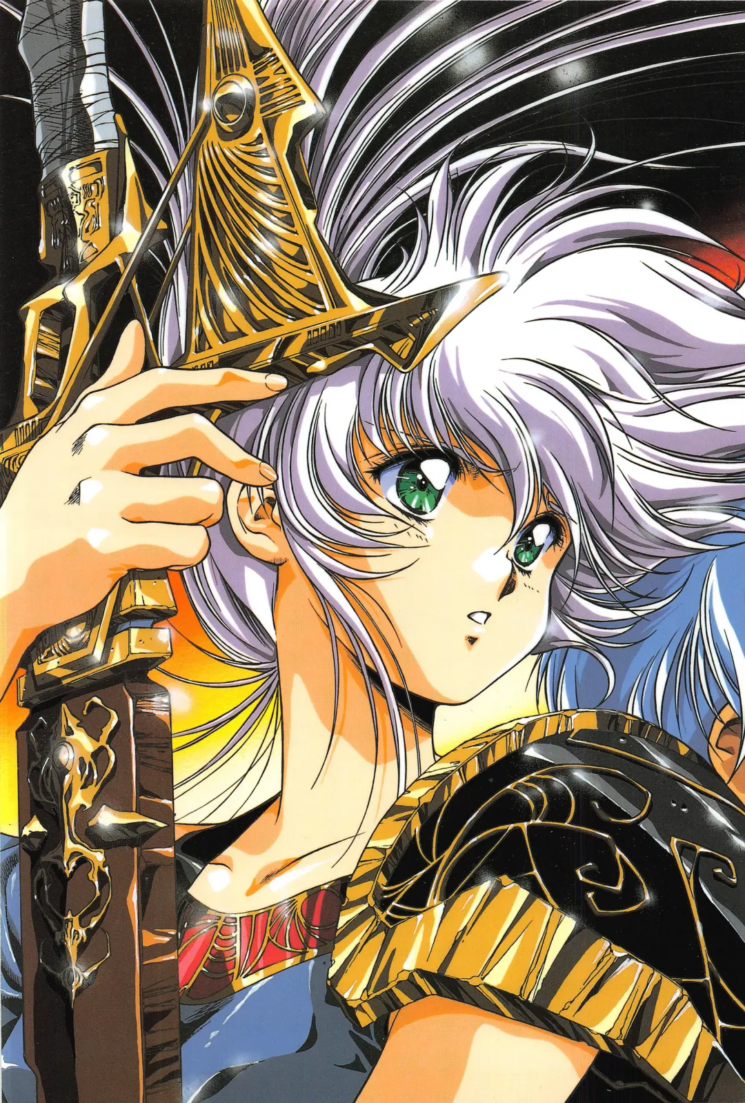 [Urushihara Satoshi] Venus Urushihara Satoshi Illustration Shuu Fhentai - Page 13