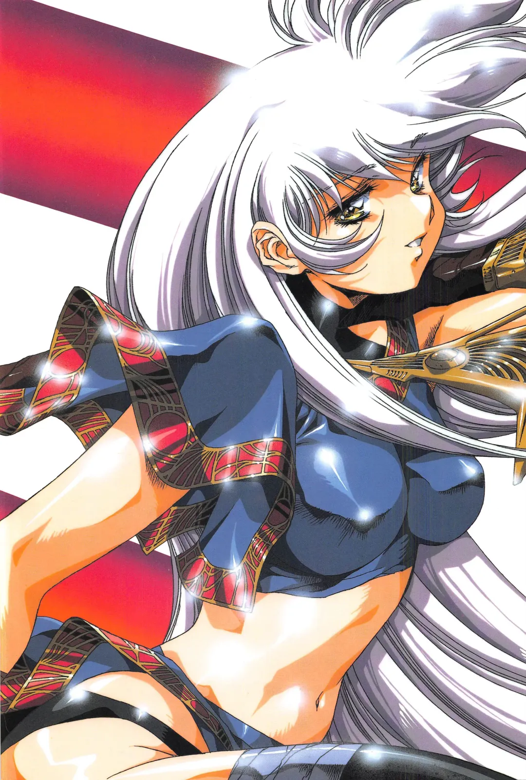 [Urushihara Satoshi] Venus Urushihara Satoshi Illustration Shuu Fhentai - Page 19