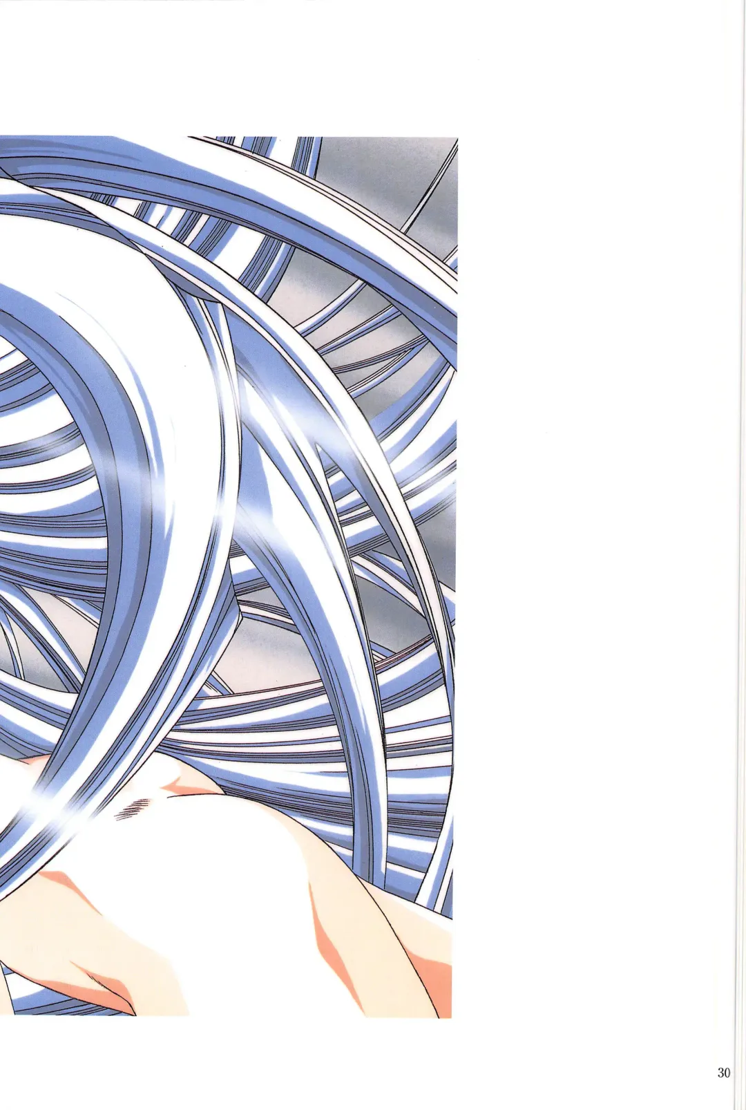 [Urushihara Satoshi] Venus Urushihara Satoshi Illustration Shuu Fhentai - Page 30