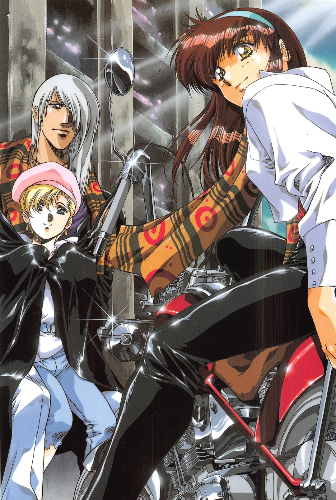 [Urushihara Satoshi] Venus Urushihara Satoshi Illustration Shuu Fhentai - Page 33