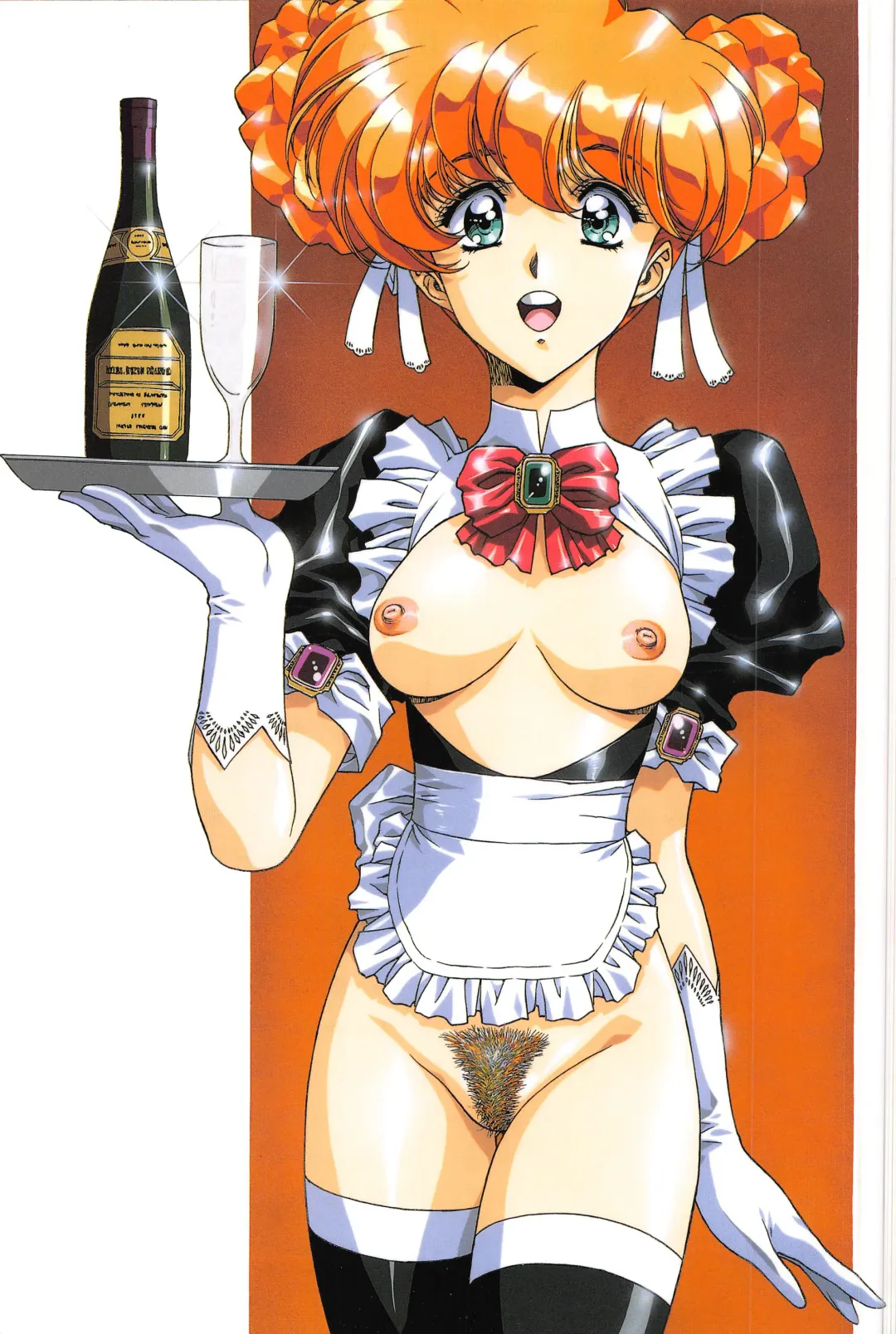 [Urushihara Satoshi] Venus Urushihara Satoshi Illustration Shuu Fhentai - Page 44