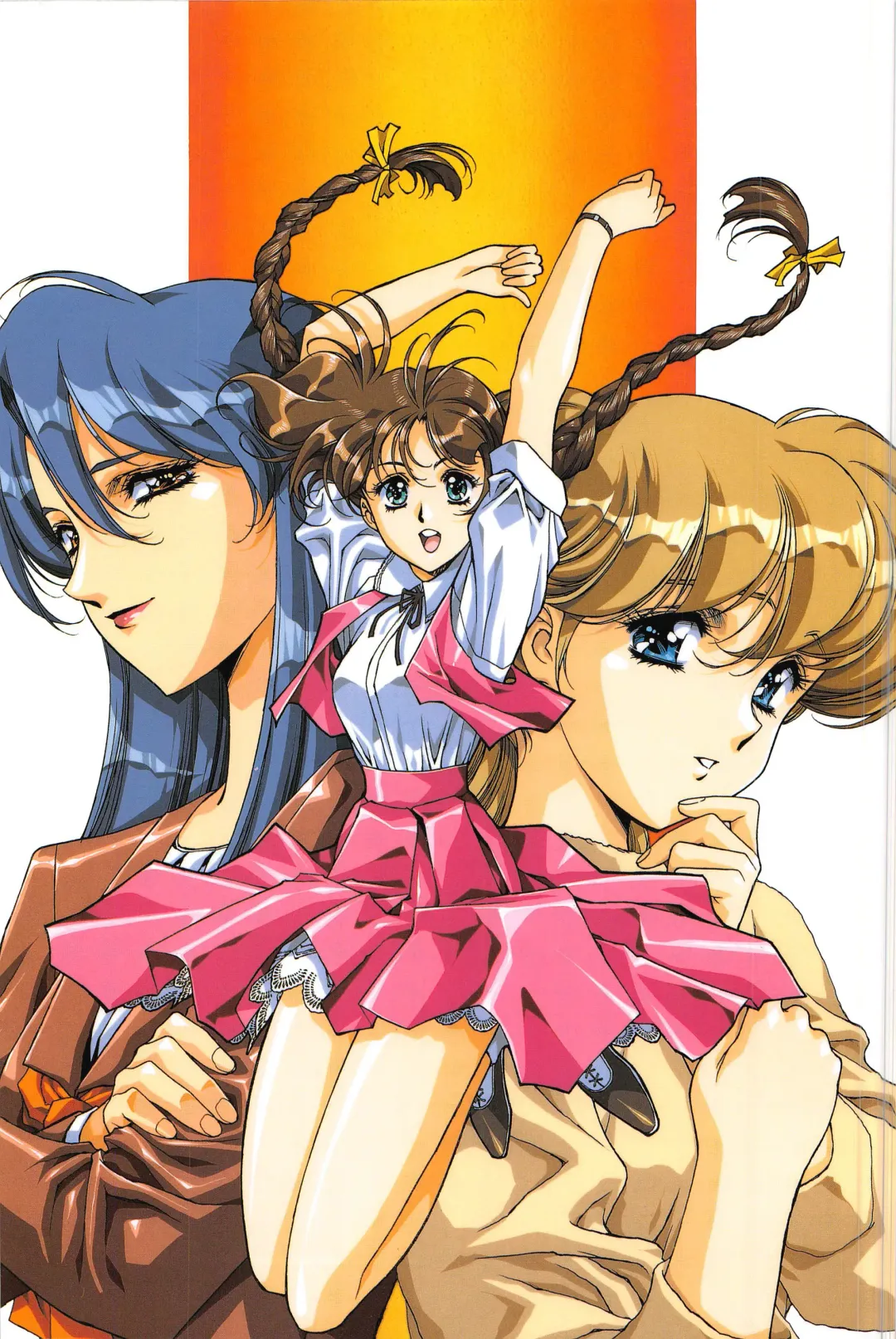 [Urushihara Satoshi] Venus Urushihara Satoshi Illustration Shuu Fhentai - Page 64