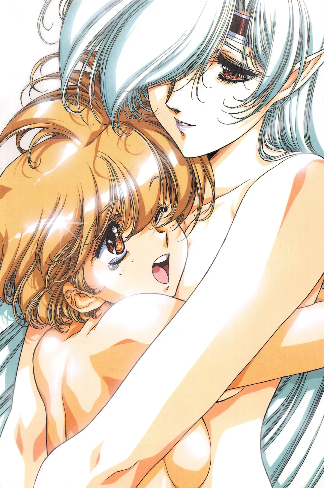 [Urushihara Satoshi] Venus Urushihara Satoshi Illustration Shuu Fhentai - Page 89