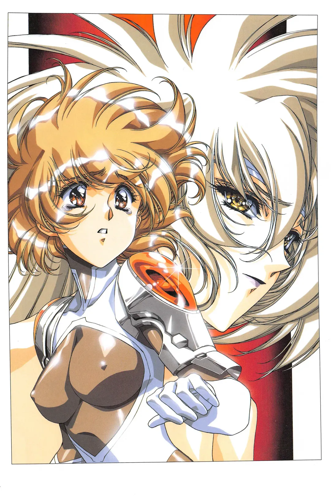 [Urushihara Satoshi] Venus Urushihara Satoshi Illustration Shuu Fhentai - Page 97