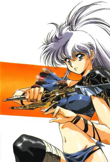 [Urushihara Satoshi] Venus Urushihara Satoshi Illustration Shuu Fhentai - Page 15