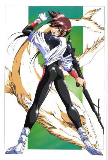 [Urushihara Satoshi] Venus Urushihara Satoshi Illustration Shuu Fhentai - Page 26